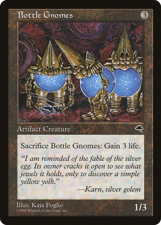 Bottle Gnomes (TMP-278)