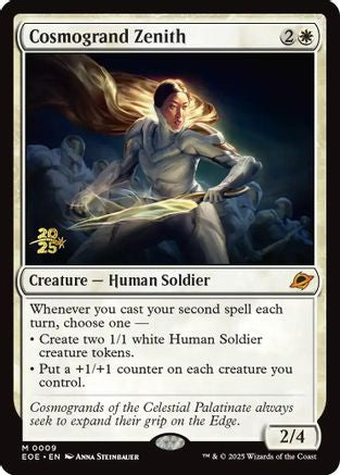Cosmogrand Zenith (PRE-009) (Foil)