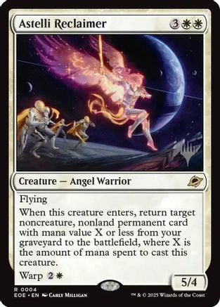 Astelli Reclaimer (PPEOE-004) (Foil)