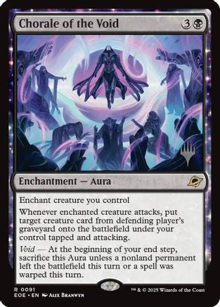 Chorale of the Void (PPEOE-091)