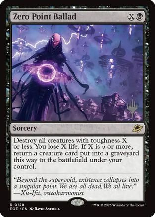Zero Point Ballad (PPEOE-128) (Foil)