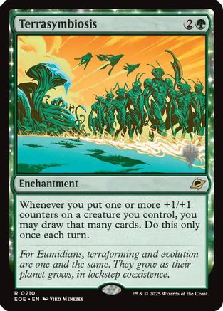 Terrasymbiosis (PPEOE-210)