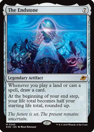 The Endstone (PPEOE-240) (Foil)