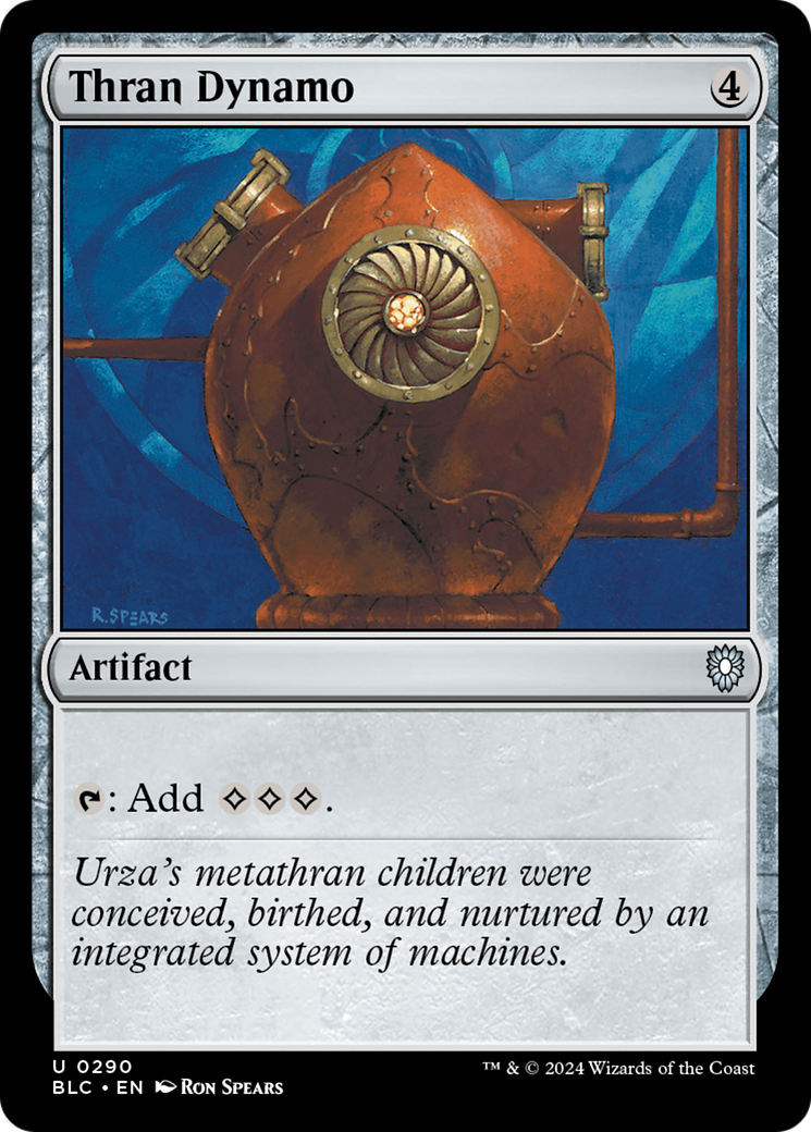 Thran Dynamo (BLC-290)