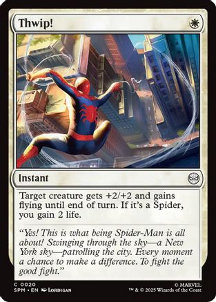Thwip! (SPM-020)