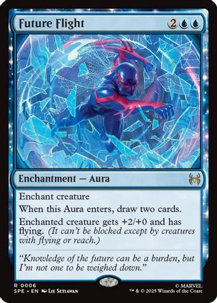 Future Flight (SPE-006) (Foil)