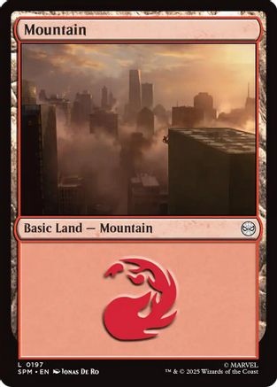 Mountain (0197) (SPM-197)