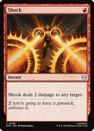 Shock (SPM-088)