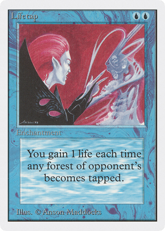 Lifetap (2ED-062)