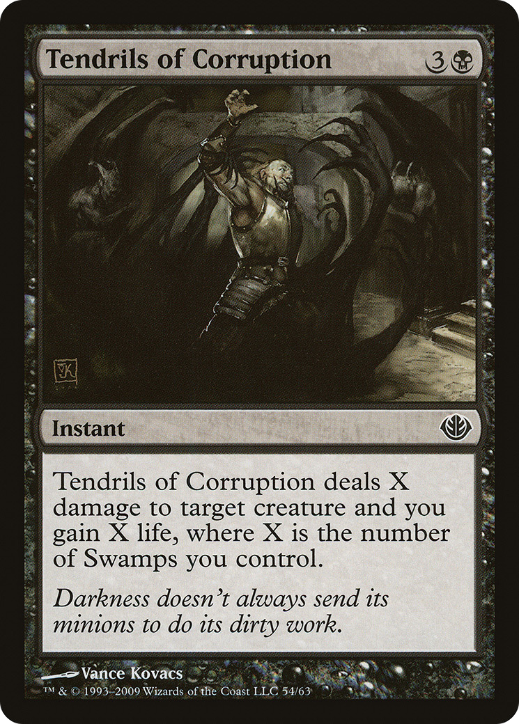 Tendrils of Corruption (DDD-054)