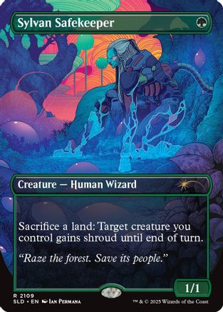 Sylvan Safekeeper (SLD-2109)