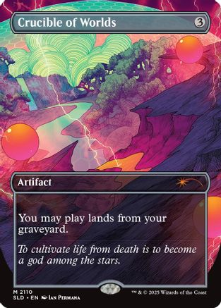 Crucible of Worlds (SLD-2110)