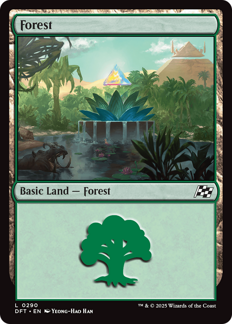 Forest (DFT-290)