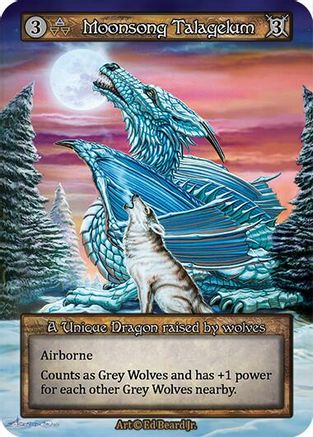 Moonsong Talagelum [Dragonlord]