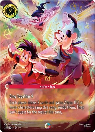 I2I (Iconic) (9-234) (Holofoil)