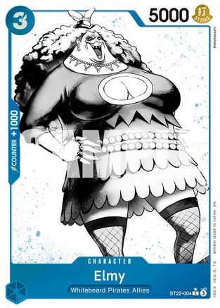 Elmy (Parallel) (ST22-004) (Foil)