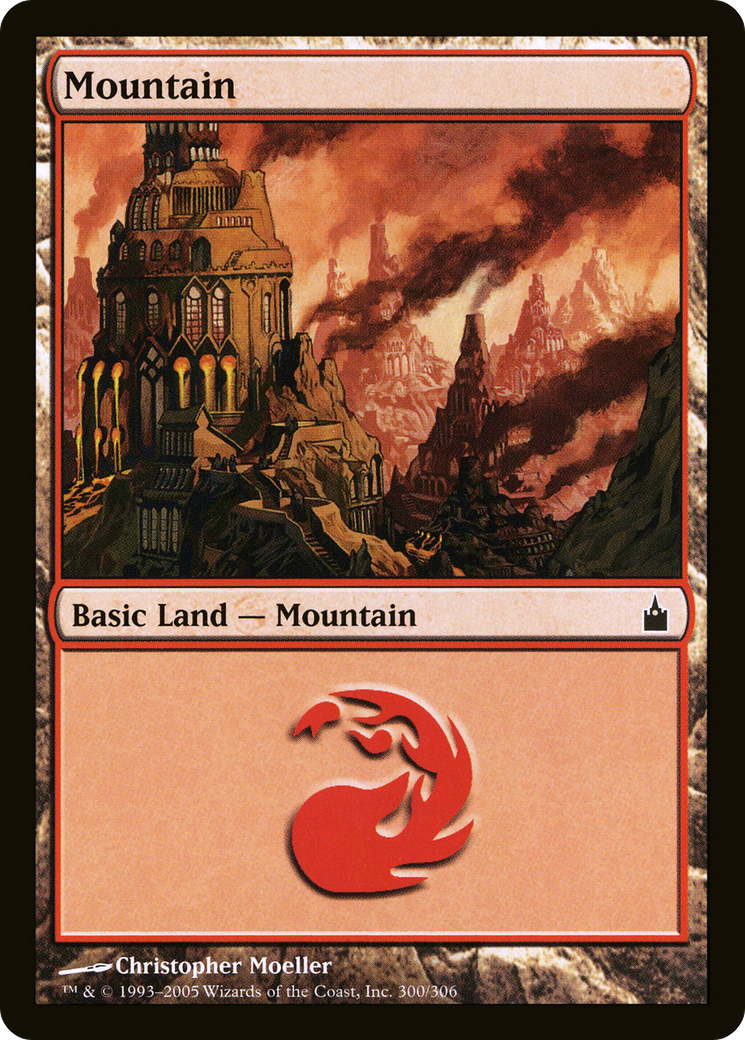 Mountain (RAV-300)