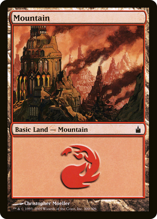 Mountain (RAV-300) (Foil)
