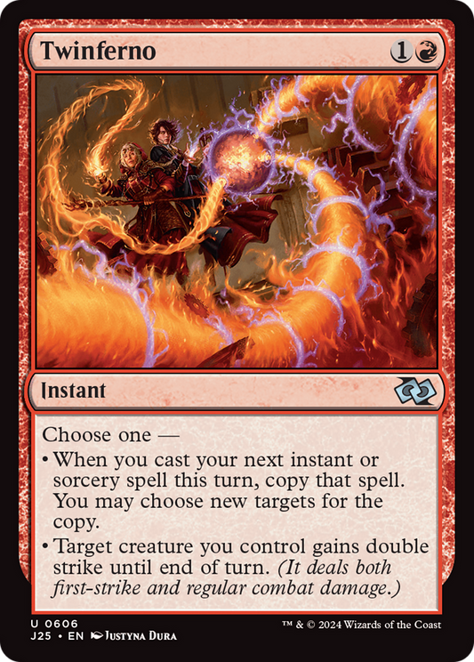 Twinferno (J25-606)