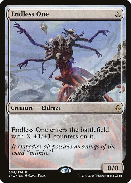 Endless One (BFZ-008)