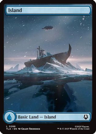 Island (288) (TLA-288)