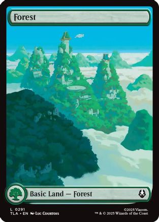 Forest (291) (TLA-291)