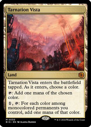 Tarnation Vista (PPEOE-030)