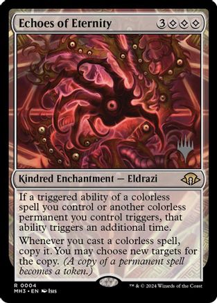 Echoes of Eternity (PPEOE-004) (Foil)