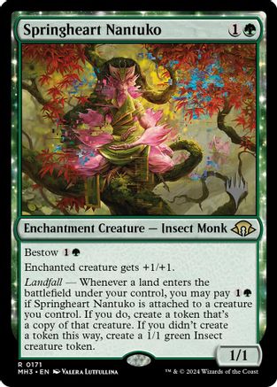 Springheart Nantuko (PPEOE-171) (Foil)