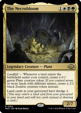 The Necrobloom (PPEOE-194)