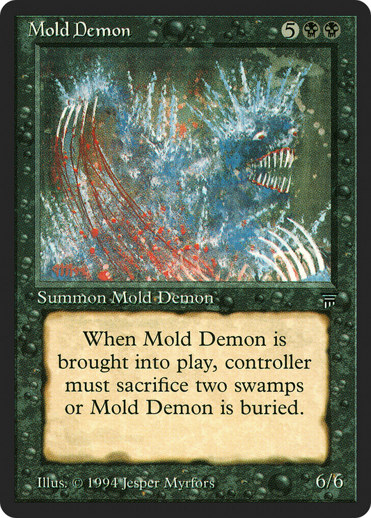 Mold Demon (LEG-112)