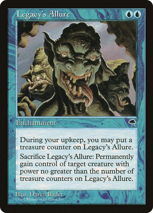 Legacy's Allure (TMP-071)