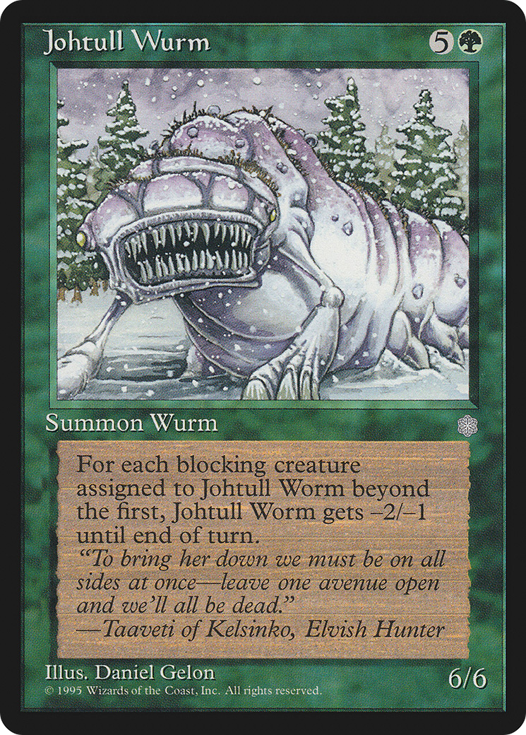 Johtull Wurm (ICE-250)