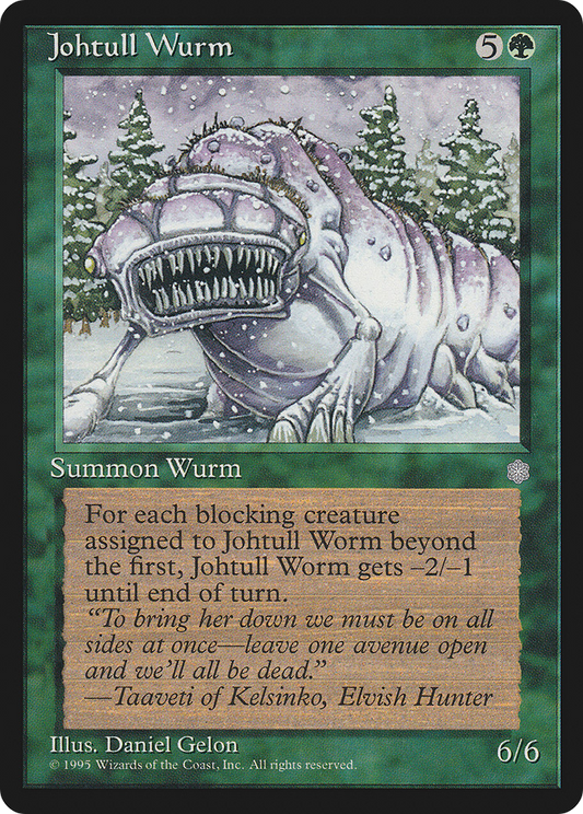 Johtull Wurm (ICE-250)