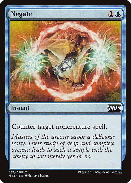 Negate (M15-071)