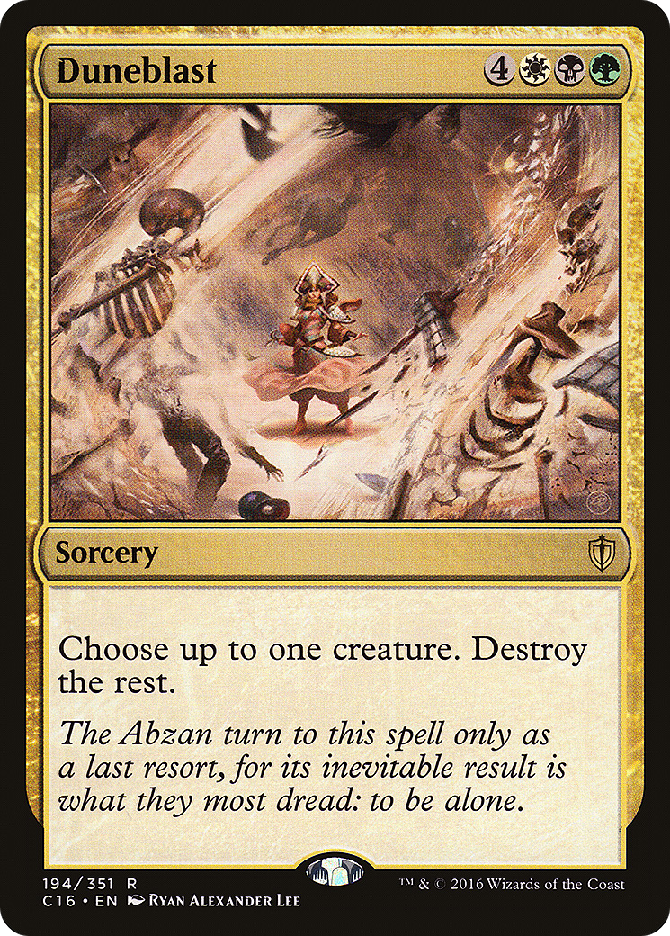 Duneblast (C16-194)