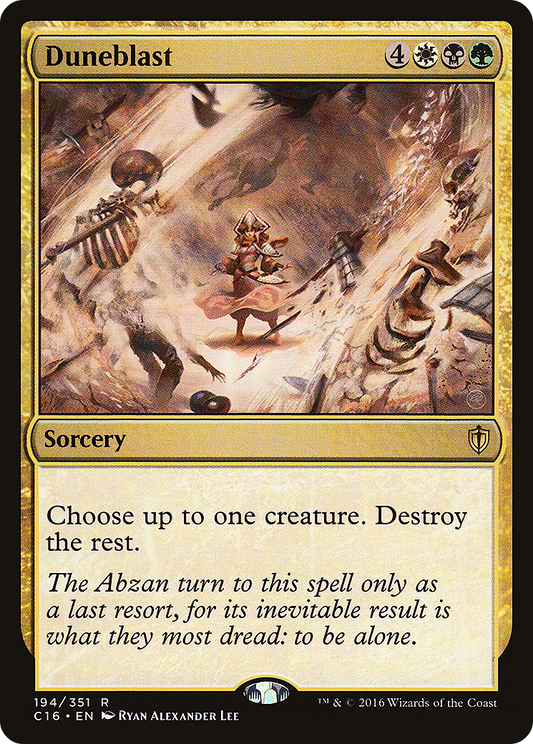 Duneblast (C16-194)