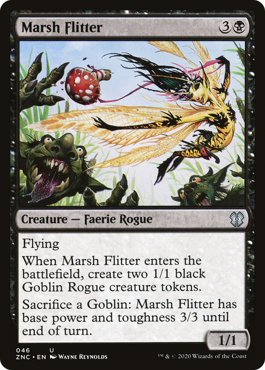 Marsh Flitter (ZNC-046)
