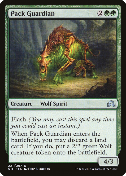 Pack Guardian (SOI-221)