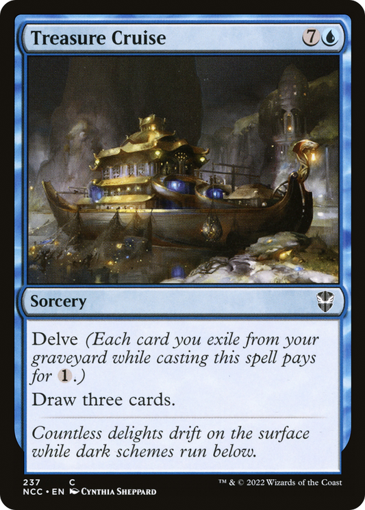 Treasure Cruise (NCC-237)
