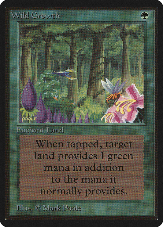 Wild Growth (LEB-230)