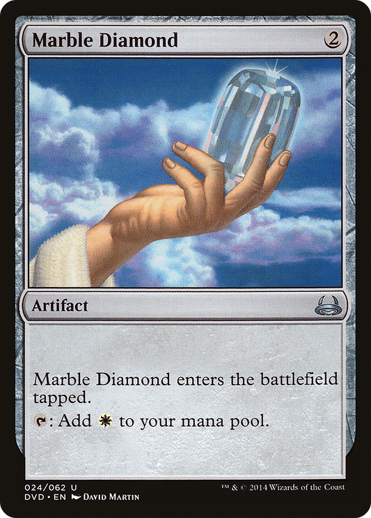 Marble Diamond (DD3-024)