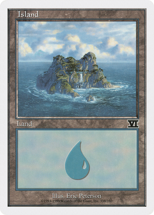 Island (6ED-338)