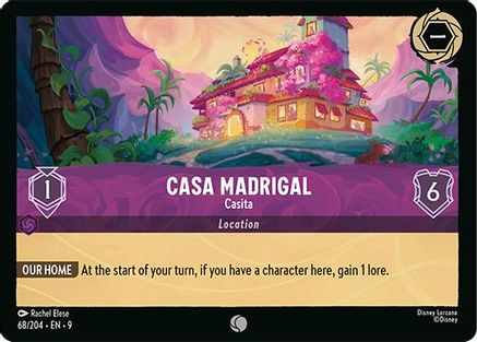Casa Madrigal - Casita (9-068)