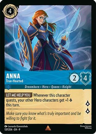 Anna - True-Hearted (9-137)