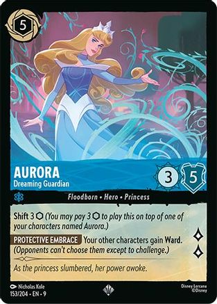 Aurora - Dreaming Guardian (9-153)