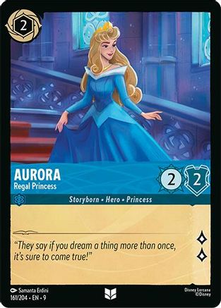 Aurora - Regal Princess (9-161)
