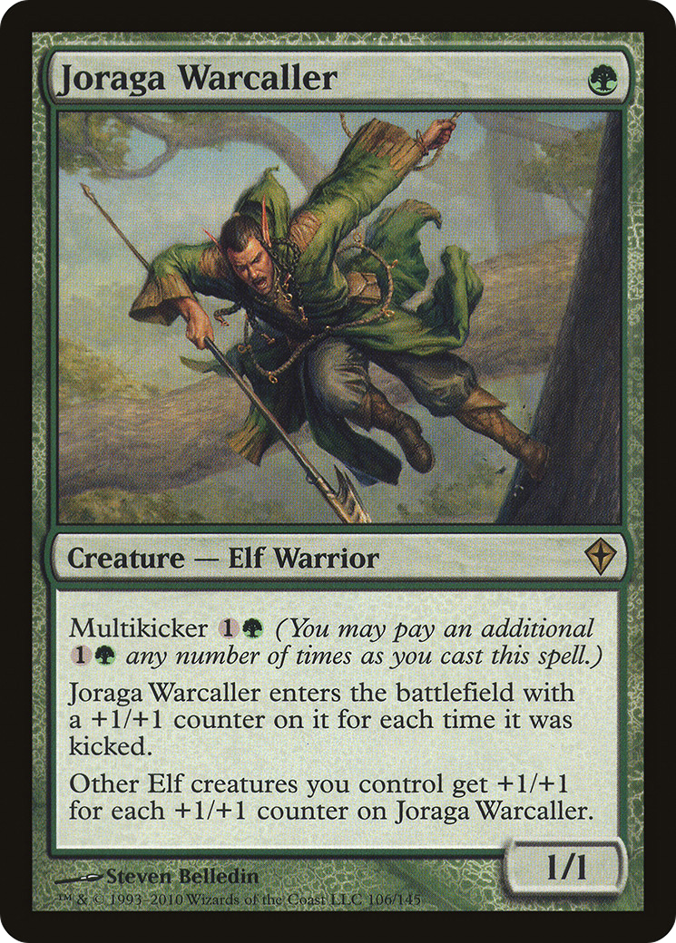 Joraga Warcaller (WWK-106)