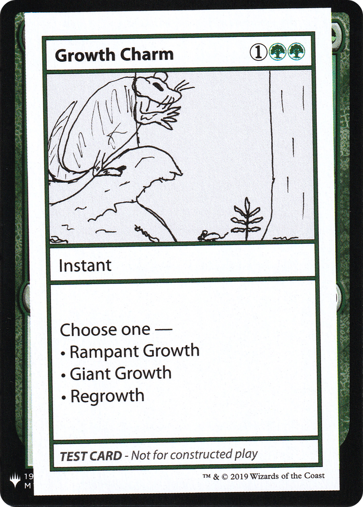 Growth Charm (CMB1-077)