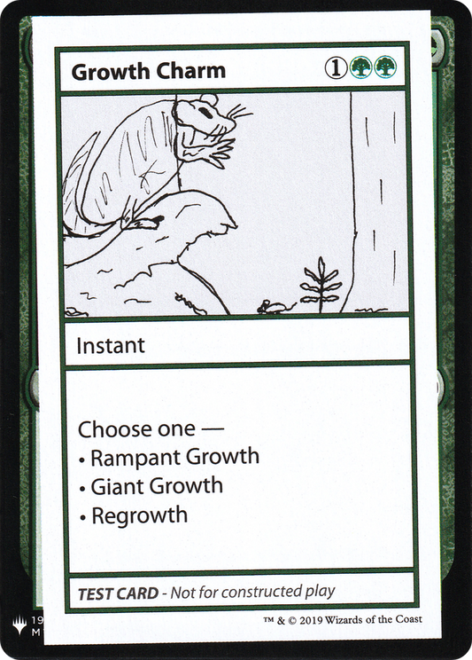 Growth Charm (CMB1-077)